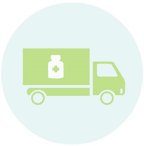 Pharmacie du Hutin | Livraison à domicile